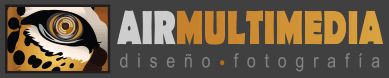 Logotipo de AIR Multimedia